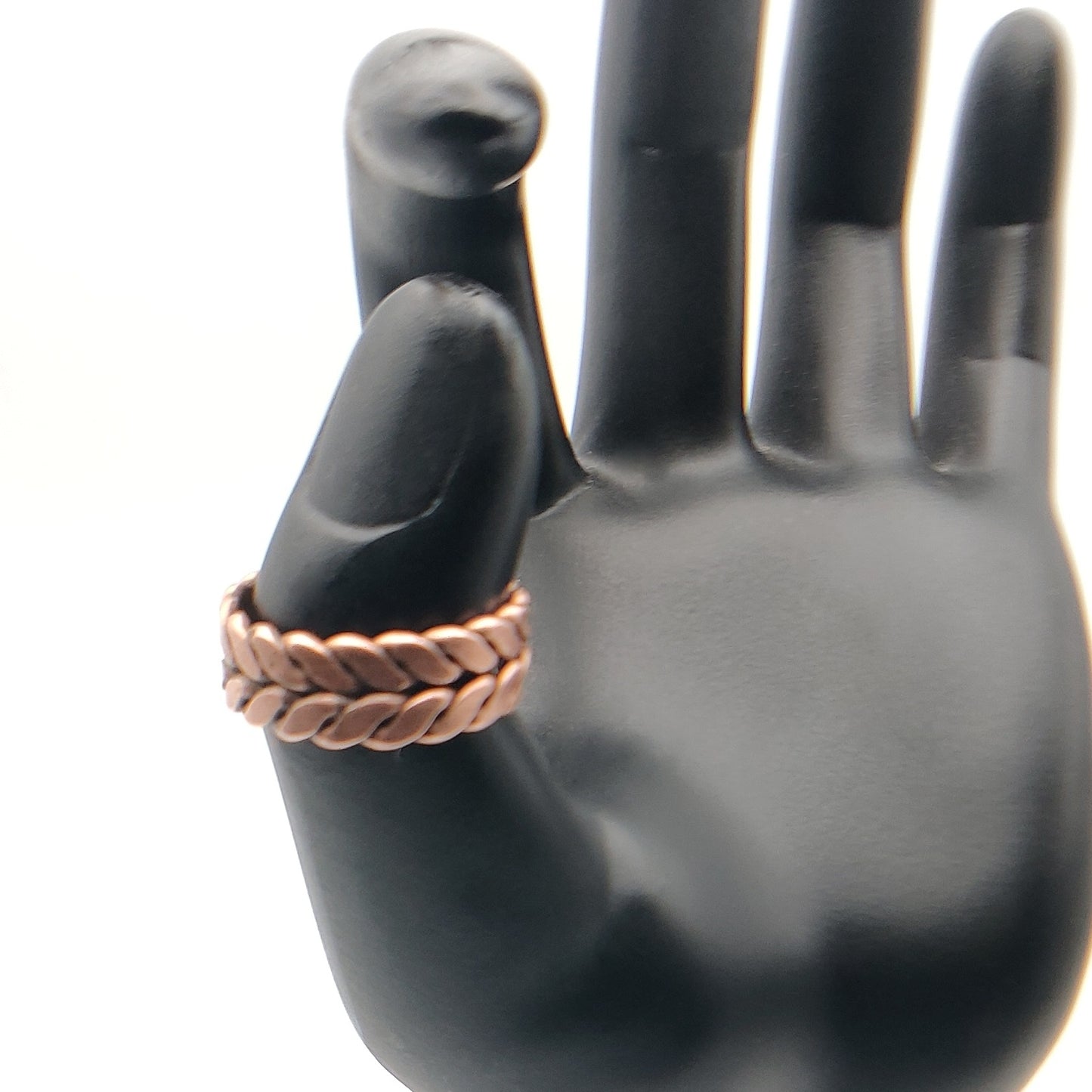 Copper Ring Band