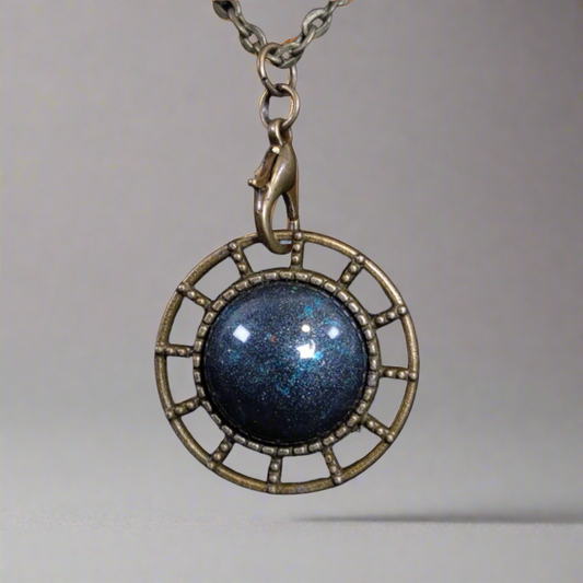 Nautical Sphere Pendant